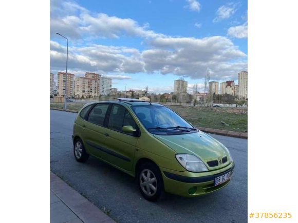 Sahibinden Renault Scenic 1.6 RXE 2000 Model 