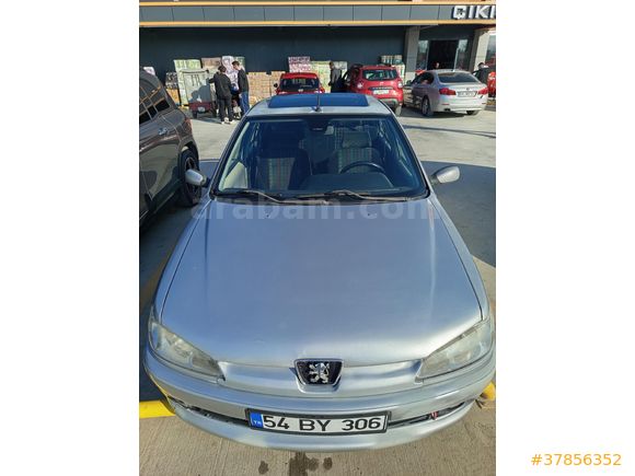 Sahibinden Peugeot 306 1.8 XR 1999 Model