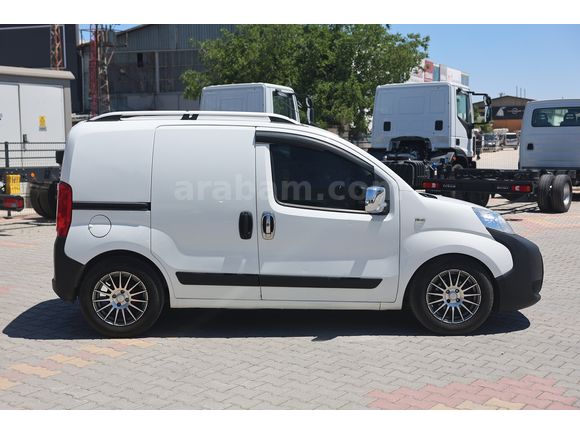 BÜYÜKSOYLU BEYSOY'DAN 2008 FIORINO CARGO 1.4 FIRE ACTIVE 75 HP