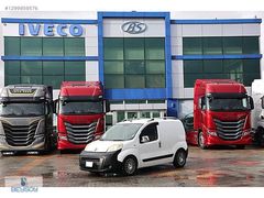 BÜYÜKSOYLU BEYSOY'DAN 2008 FIORINO CARGO 1.4 FIRE ACTIVE 75 HP