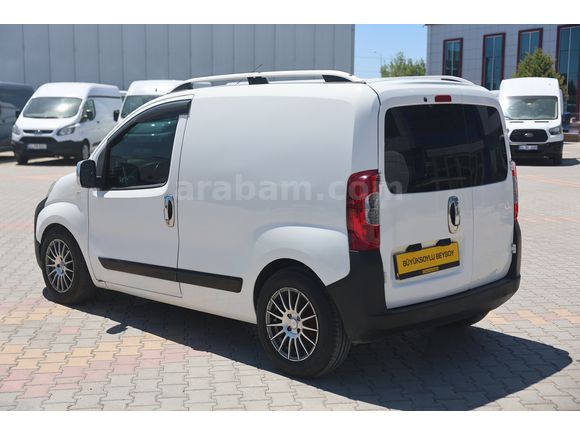 BÜYÜKSOYLU BEYSOY'DAN 2008 FIORINO CARGO 1.4 FIRE ACTIVE 75 HP