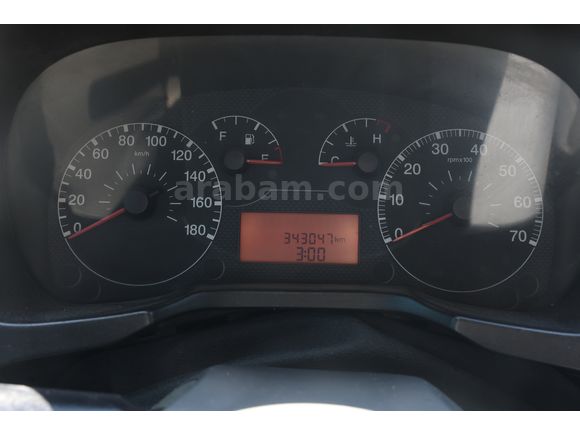 BÜYÜKSOYLU BEYSOY'DAN 2008 FIORINO CARGO 1.4 FIRE ACTIVE 75 HP