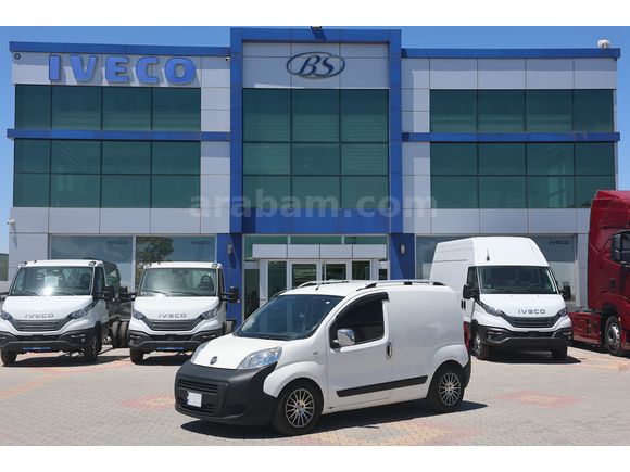 BÜYÜKSOYLU BEYSOY'DAN 2008 FIORINO CARGO 1.4 FIRE ACTIVE 75 HP