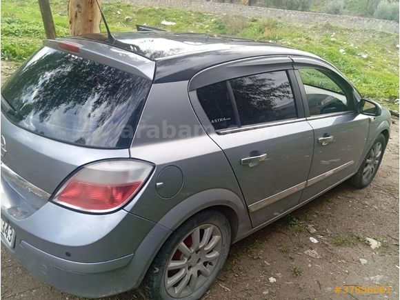 Sahibinden Opel Astra 1.6 Classic Twinport 2005 Model otomatik vites
