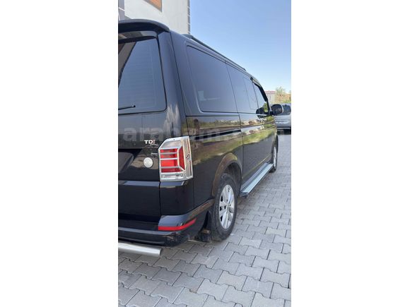 Sahibinden Volkswagen Transporter 2.0 BITDI Camlı Van 2017 Model 