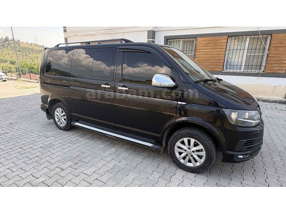 Sahibinden Volkswagen Transporter 2.0 BITDI Camlı Van 2017 Model 