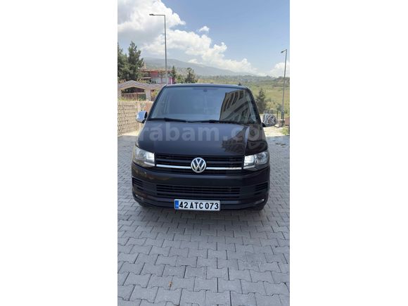 Sahibinden Volkswagen Transporter 2.0 BITDI Camlı Van 2017 Model 