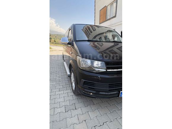 Sahibinden Volkswagen Transporter 2.0 BITDI Camlı Van 2017 Model 