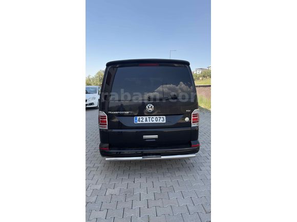 Sahibinden Volkswagen Transporter 2.0 BITDI Camlı Van 2017 Model 