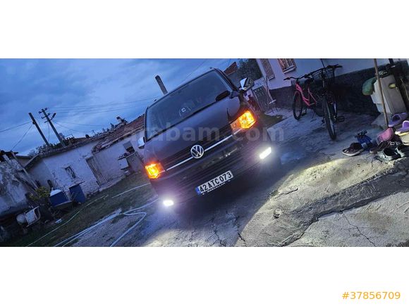 Sahibinden Volkswagen Transporter 2.0 BITDI Camlı Van 2017 Model 