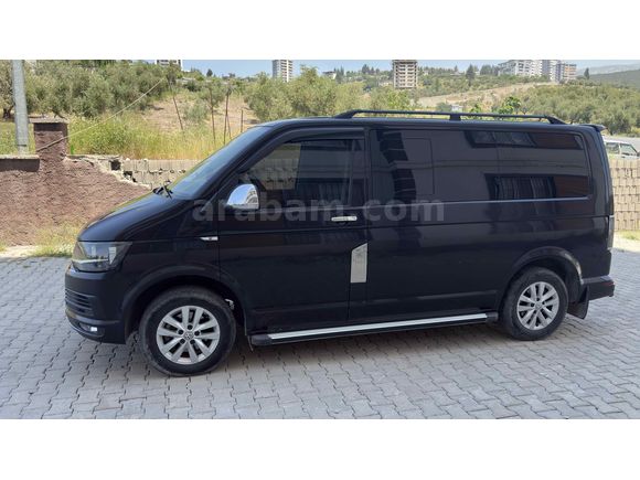Sahibinden Volkswagen Transporter 2.0 BITDI Camlı Van 2017 Model 