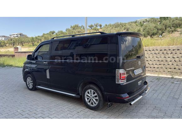 Sahibinden Volkswagen Transporter 2.0 BITDI Camlı Van 2017 Model 