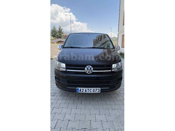 Sahibinden Volkswagen Transporter 2.0 BITDI Camlı Van 2017 Model 
