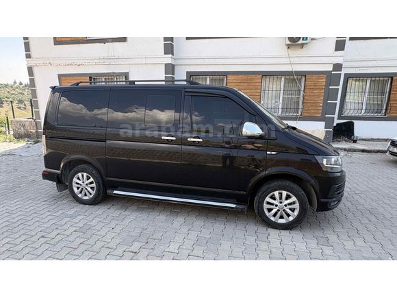Sahibinden Volkswagen Transporter 2.0 BITDI Camlı Van 2017 Model 