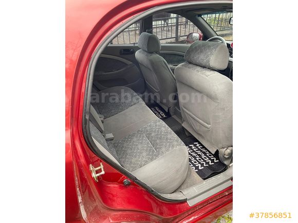 Sahibinden Chevrolet Lacetti 1.6 SX 2004 Model 