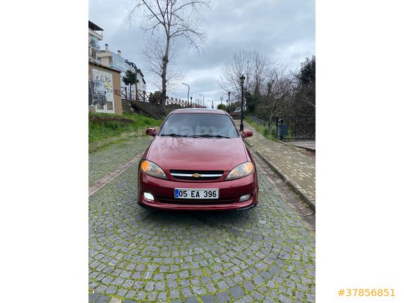 Sahibinden Chevrolet Lacetti 1.6 SX 2004 Model 