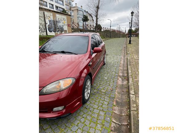 Sahibinden Chevrolet Lacetti 1.6 SX 2004 Model 