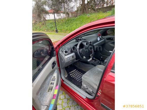 Sahibinden Chevrolet Lacetti 1.6 SX 2004 Model 