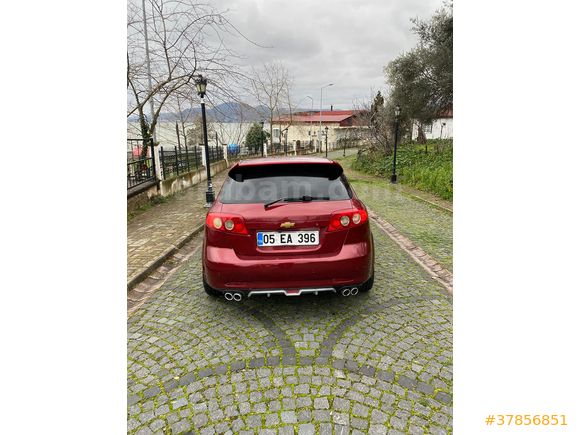 Sahibinden Chevrolet Lacetti 1.6 SX 2004 Model 