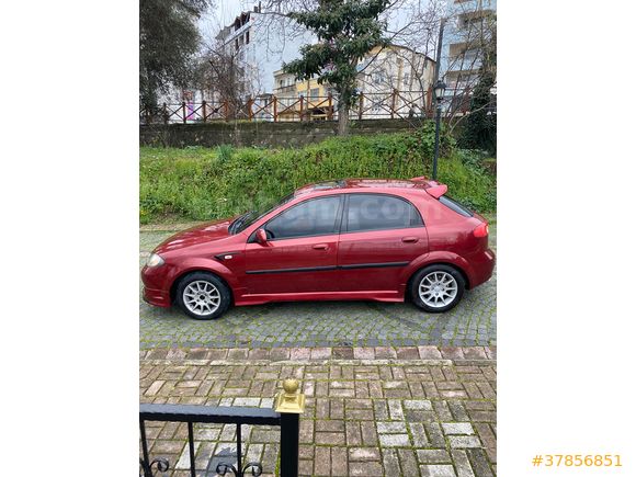 Sahibinden Chevrolet Lacetti 1.6 SX 2004 Model 