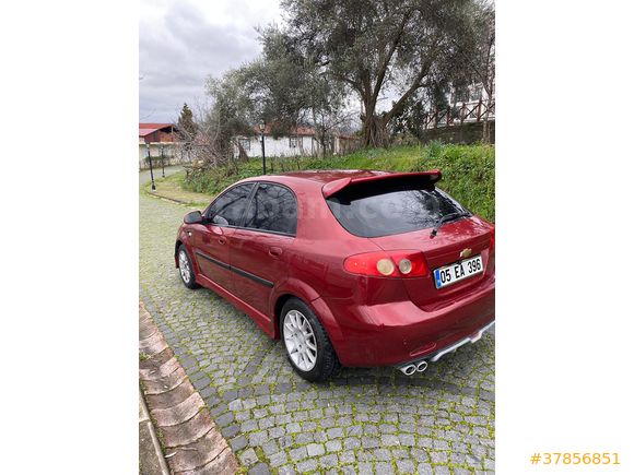 Sahibinden Chevrolet Lacetti 1.6 SX 2004 Model 