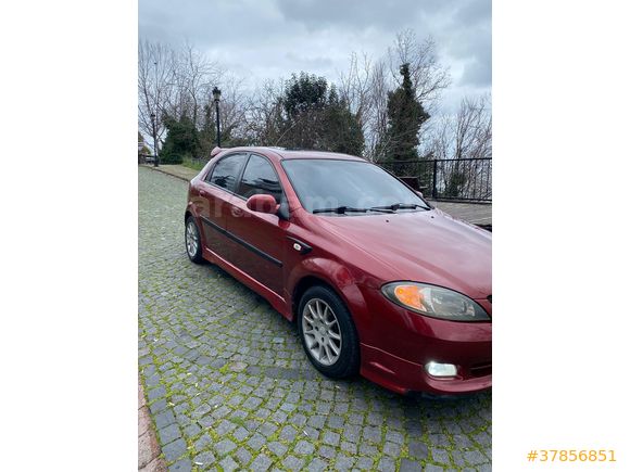 Sahibinden Chevrolet Lacetti 1.6 SX 2004 Model 