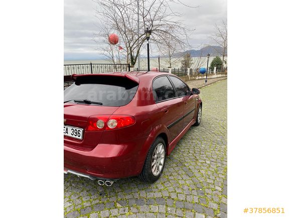 Sahibinden Chevrolet Lacetti 1.6 SX 2004 Model 