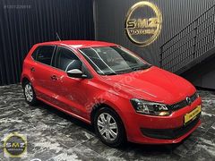 SMZ MOTORS 2012 VW 1.2 TDİ POLO HATASIZ BOYASIZ K.K12TAKSİT