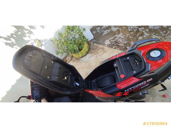 Sahibinden TVS Nqtorq 125 