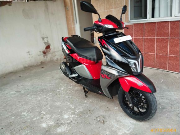 Sahibinden TVS Nqtorq 125 