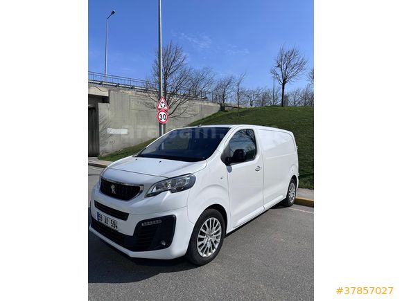 Sahibinden Peugeot Expert 1.5 BlueHDI 2023 Model