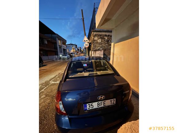 Sahibinden Hyundai Accent Era 1.4 Select 2008 Model 