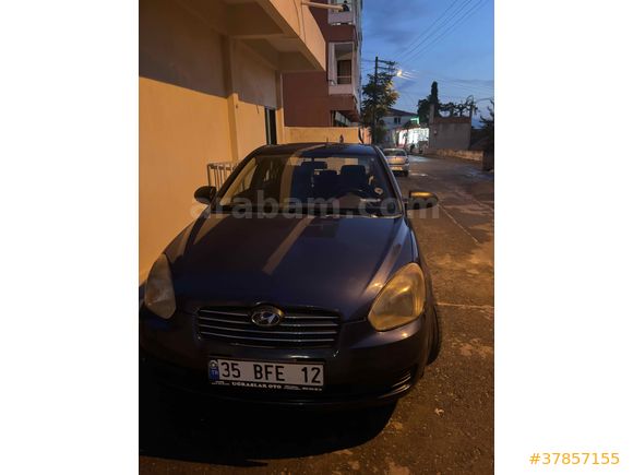 Sahibinden Hyundai Accent Era 1.4 Select 2008 Model 