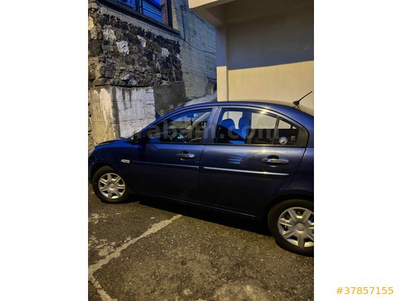 Sahibinden Hyundai Accent Era 1.4 Select 2008 Model 