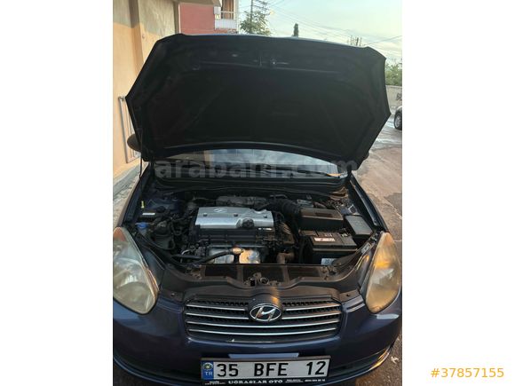 Sahibinden Hyundai Accent Era 1.4 Select 2008 Model 