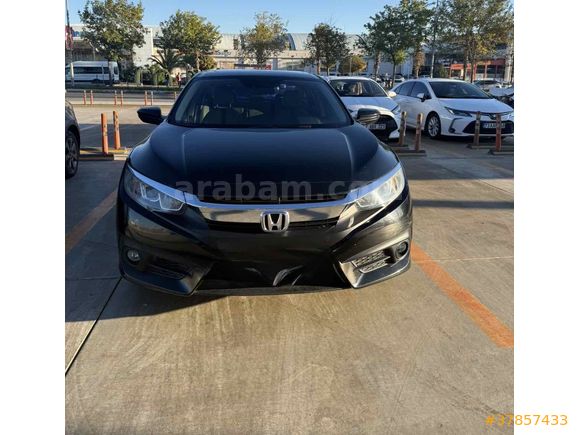 Sahibinden Honda Civic 1.6 i-VTEC ECO Elegance 2017 Model 