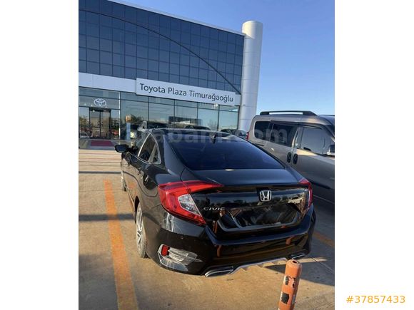 Sahibinden Honda Civic 1.6 i-VTEC ECO Elegance 2017 Model 