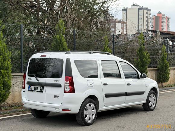 Sahibinden Dacia Logan 1.5 dCi MCV Ambiance 2011 Model 