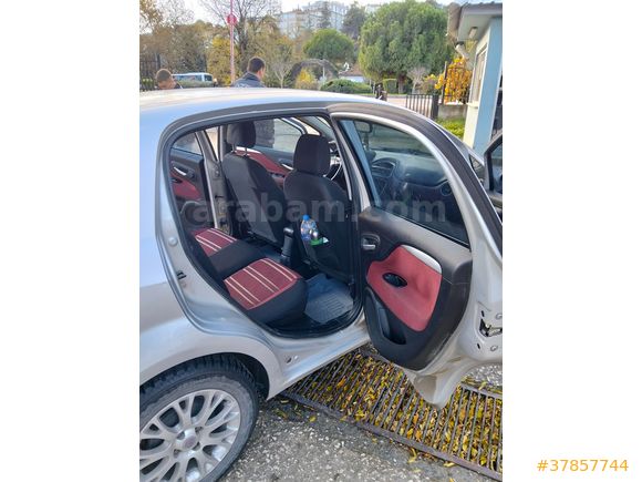 Sahibinden Fiat Punto EVO 1.4 Dynamic 2010 Model 