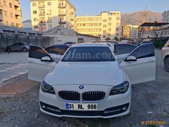 Sahibinden BMW 5 Serisi 520i Premium 2014 Model