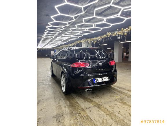 Sahibinden Seat Leon 1.4 TSI Stylance 2009 Model Yeni Göğüs