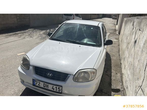 Sahibinden Hyundai Accent 1.3 Admire 2005 Model 