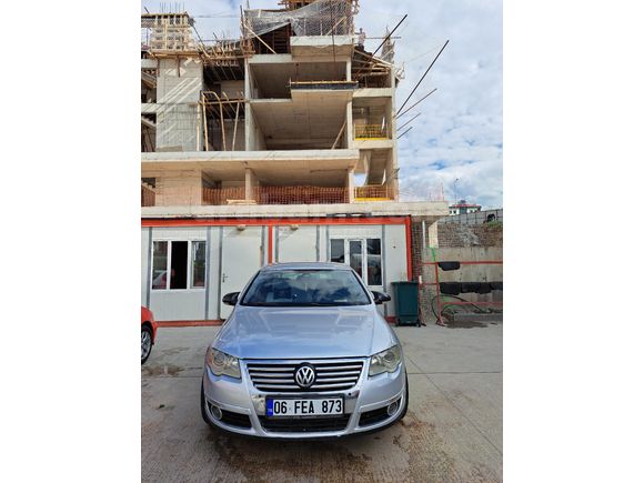 Sahibinden Volkswagen Passat 1.6 FSi Comfortline 2005 Model