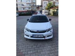 Sahibinden Honda Civic 1.6 i-VTEC ECO Elegance 2014 Model 