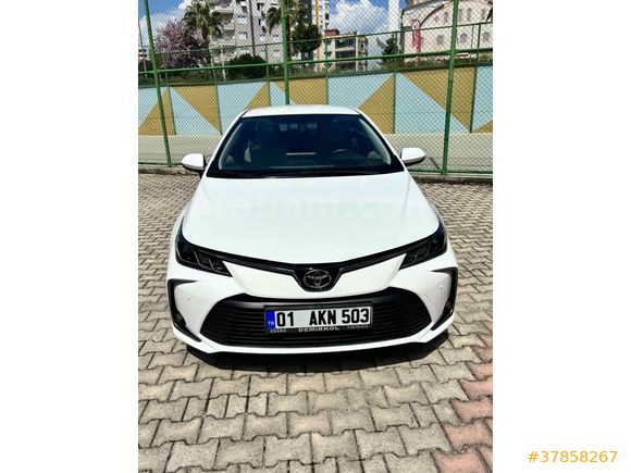Sahibinden Toyota Corolla 1.5 Dream 2022 Model Mersin