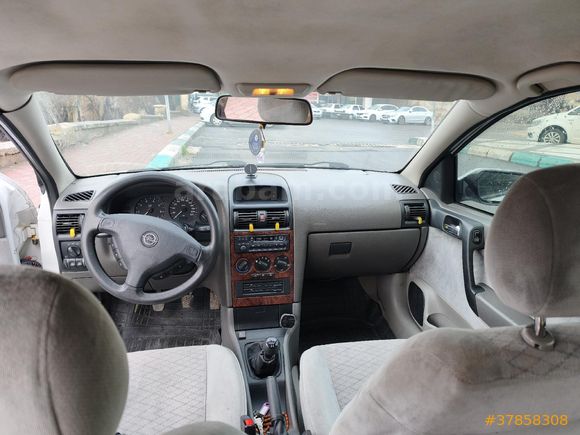 Sahibinden Opel Astra 1.6 Elegance 2001 Model