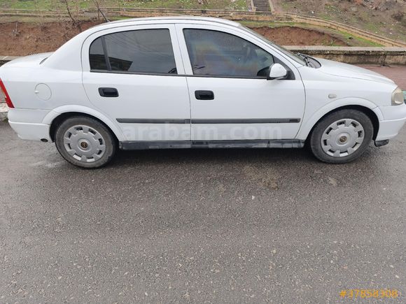 Sahibinden Opel Astra 1.6 Elegance 2001 Model