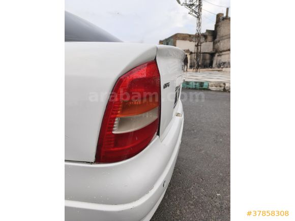 Sahibinden Opel Astra 1.6 Elegance 2001 Model