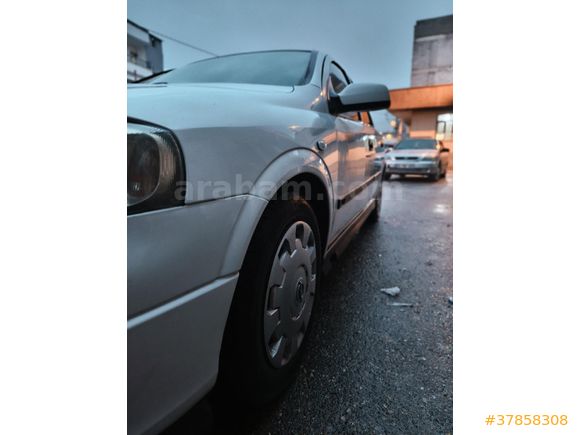 Sahibinden Opel Astra 1.6 Elegance 2001 Model