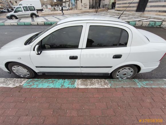 Sahibinden Opel Astra 1.6 Elegance 2001 Model